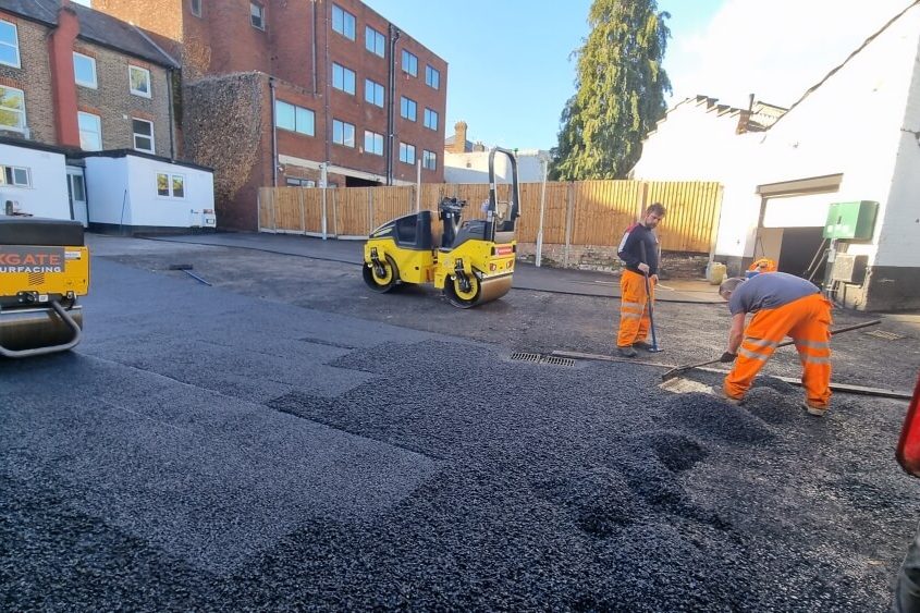 tarmac driveways Stockport