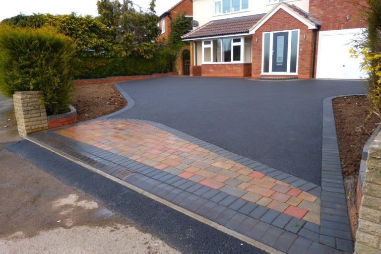 tarmac driveways Stockport