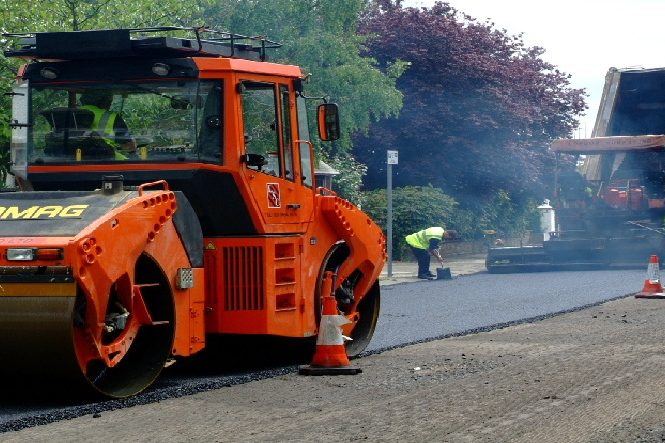 road surfacing Stockport