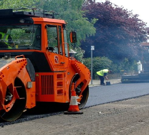 tarmac contractors Stockport