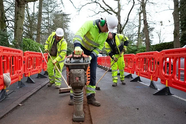 reinstatement contractors Stockport 