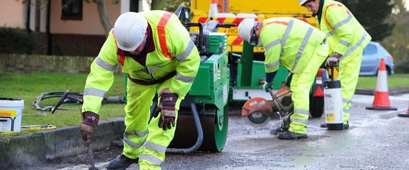 tarmac contractors Stockport